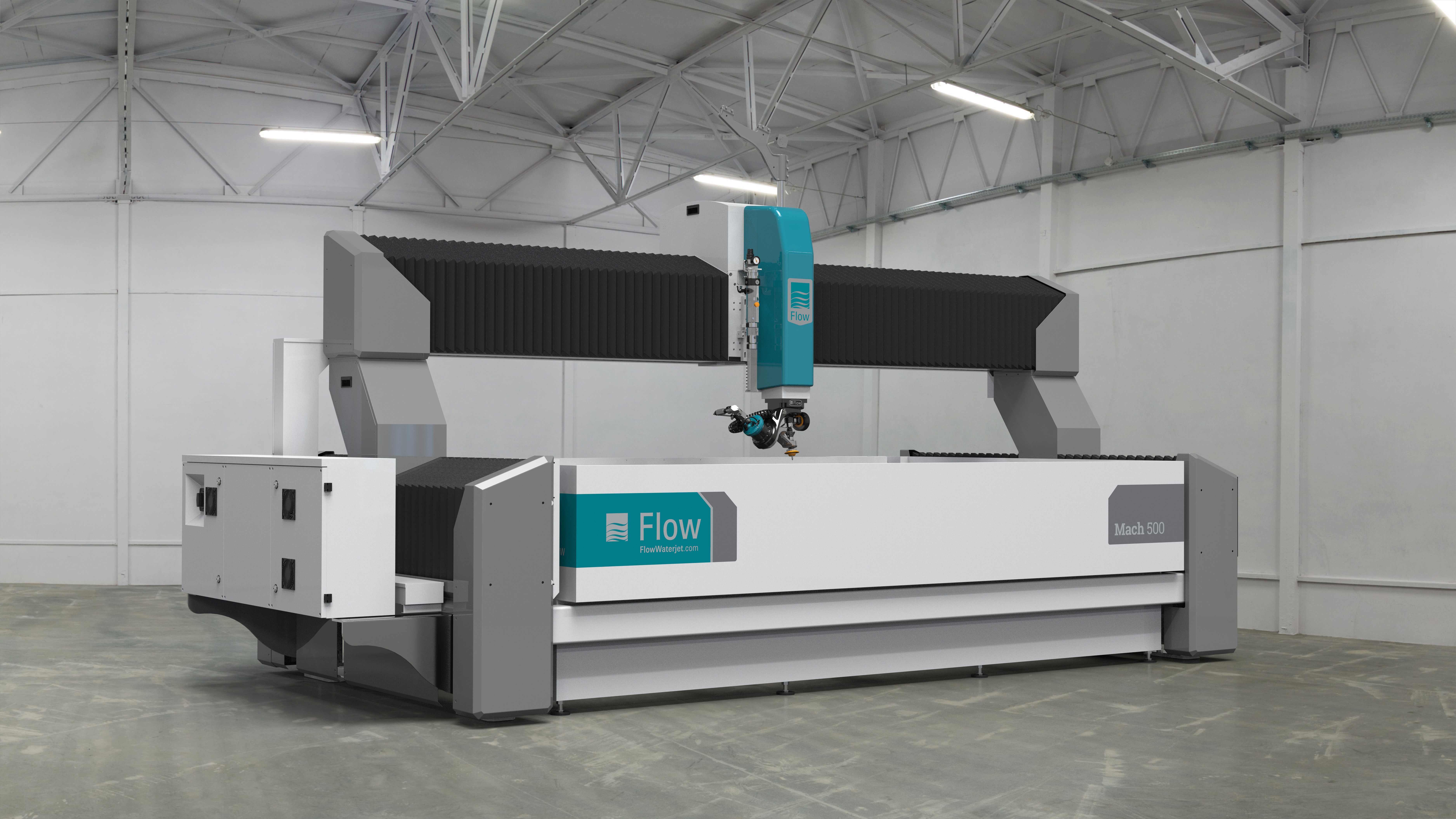 Flow Japan Corporation.