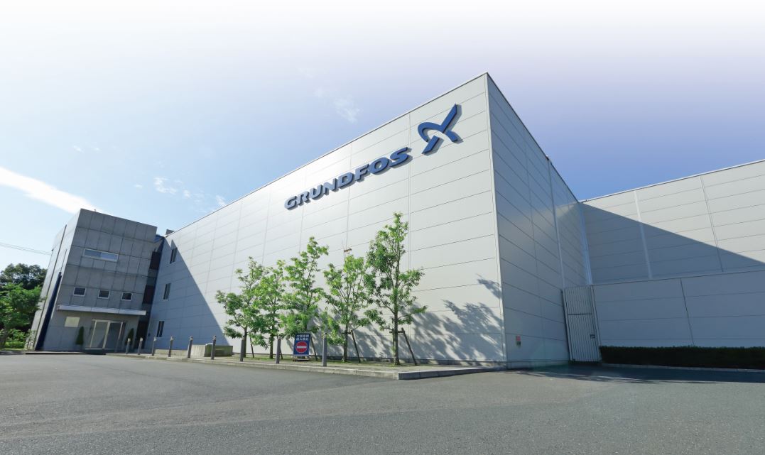 グルンドフォスポンプ株式会社