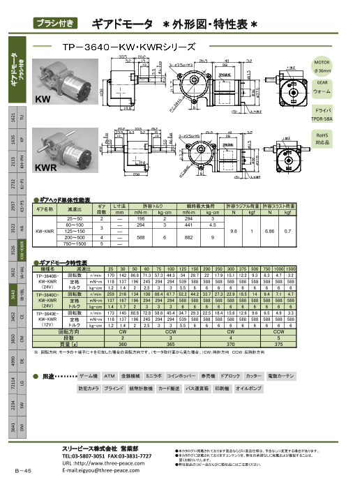 カタログの表紙