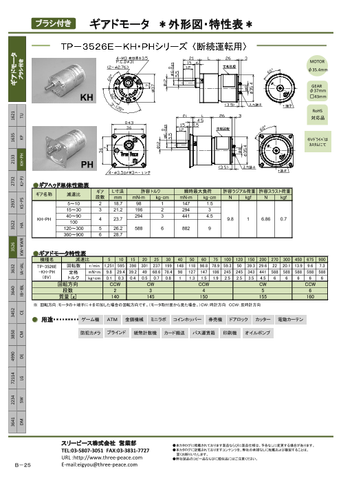 カタログの表紙