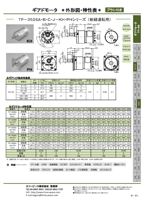 カタログの表紙