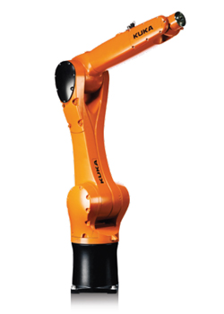 産業用ロボット 小型ロボット KR 10 R1100 sixx WP (KR AGILUS) （KUKA