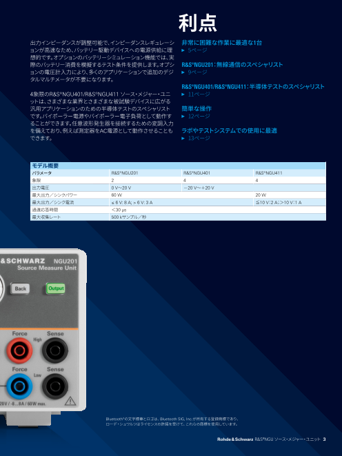 カタログの表紙