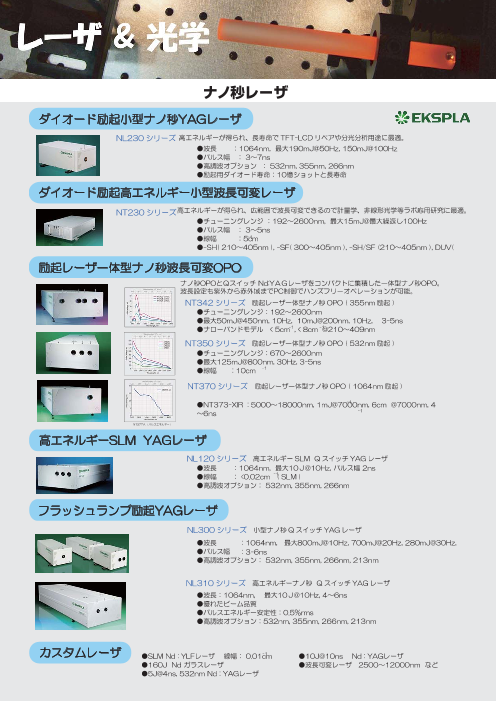 カタログの表紙