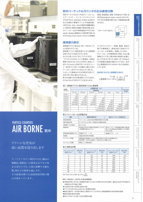 カタログの表紙