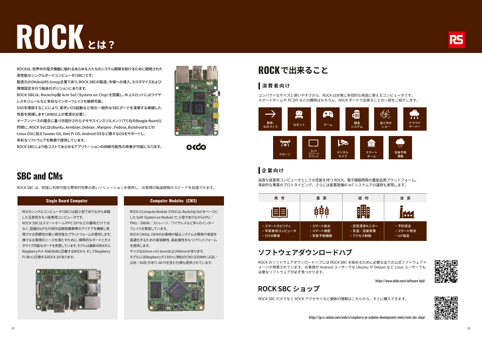 カタログの表紙