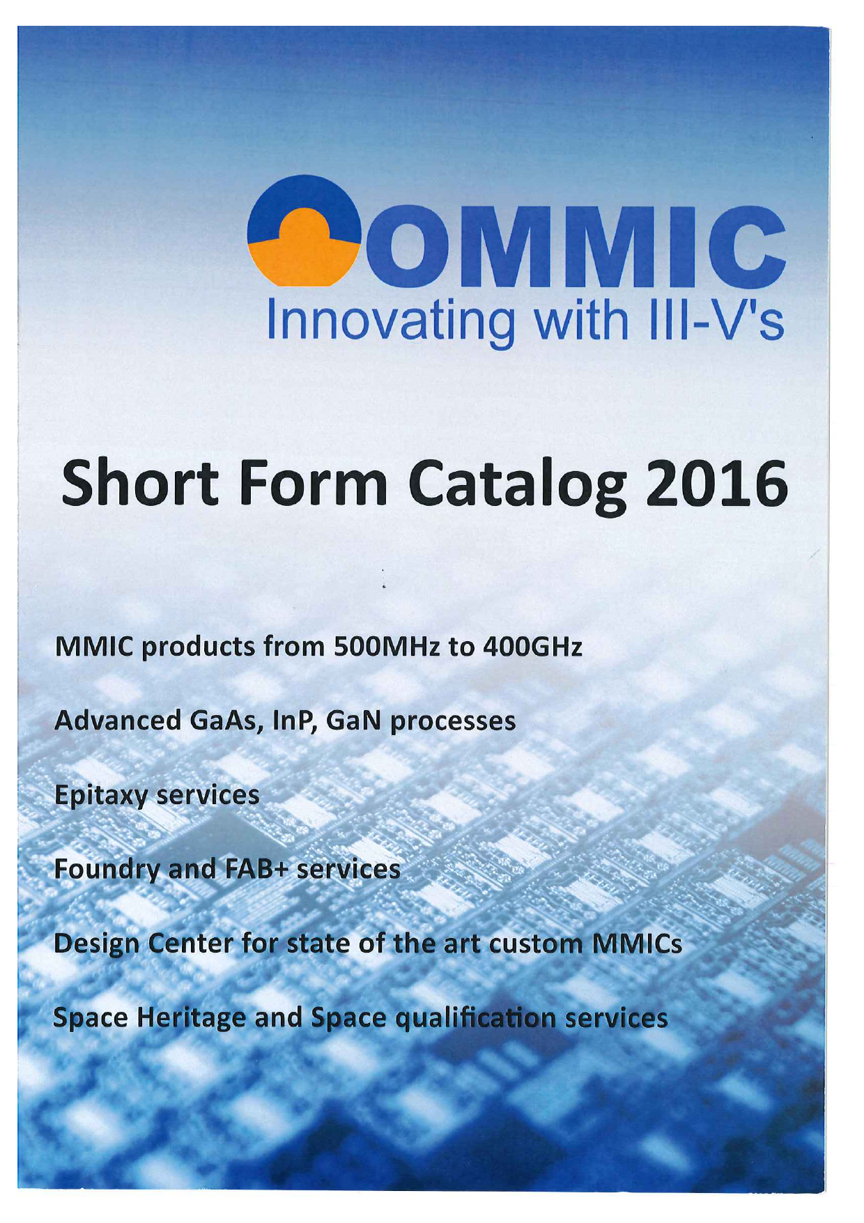 カタログの表紙