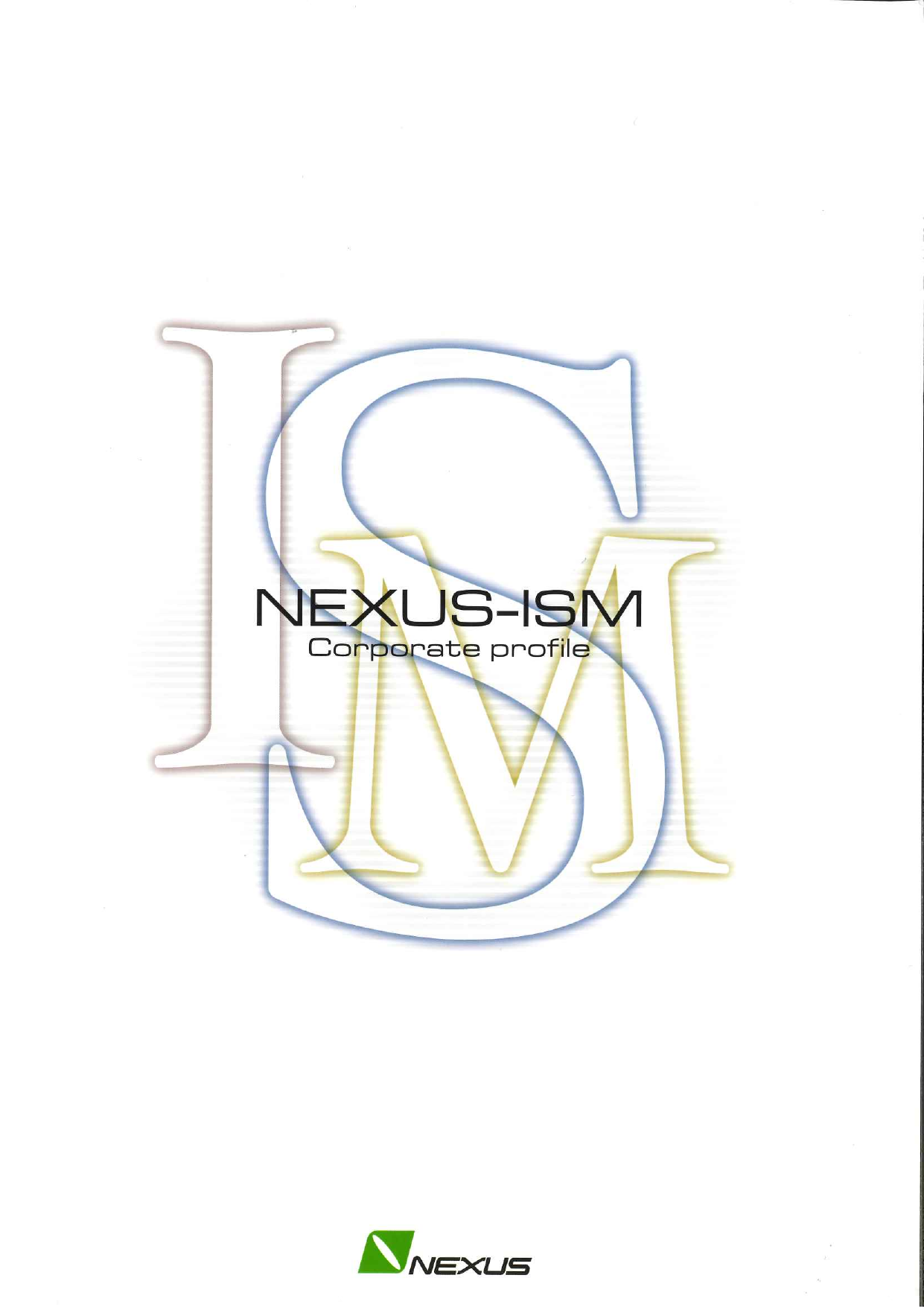 カタログの表紙