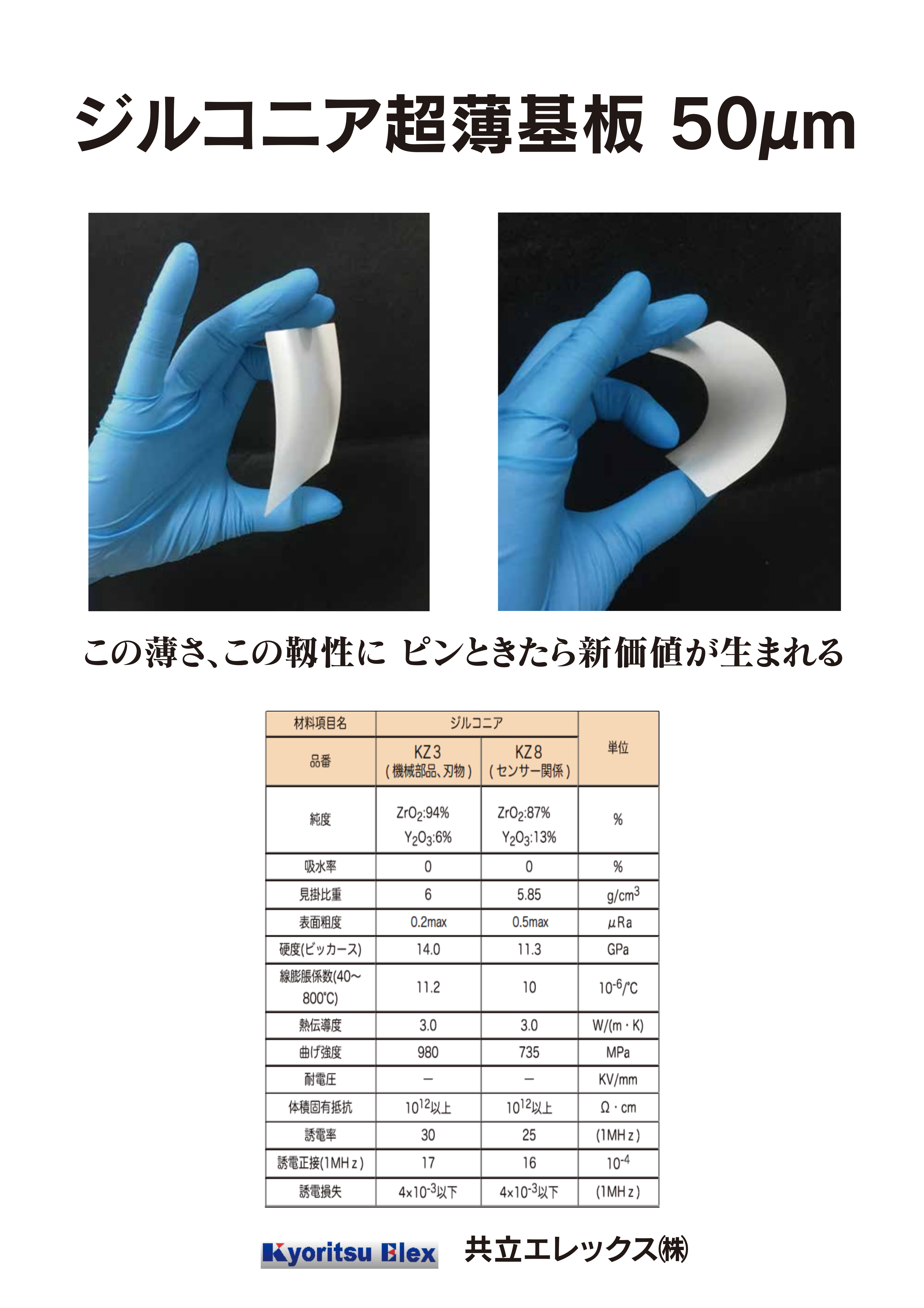 カタログの表紙