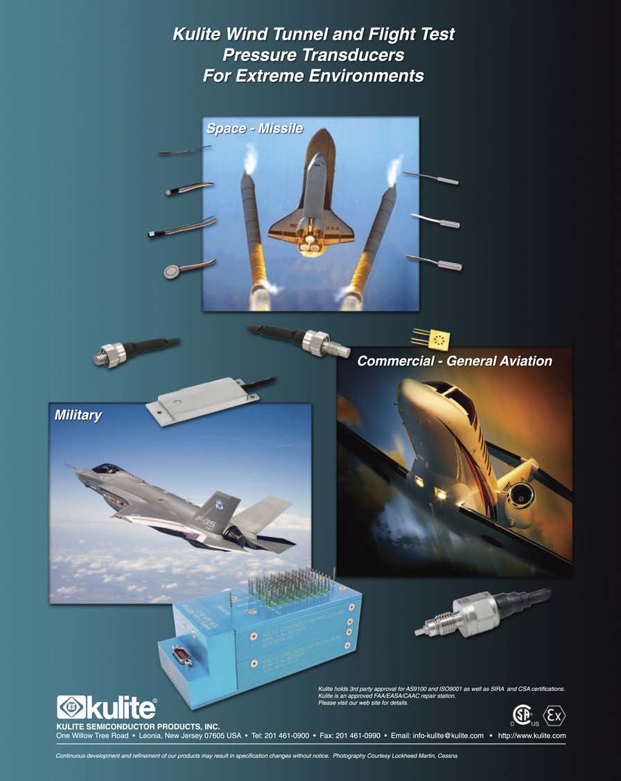 KULITE圧力センサアプリケーション例(ティアック株式会社)のカタログ無料ダウンロード|製造業向けカタログポータル Aperza