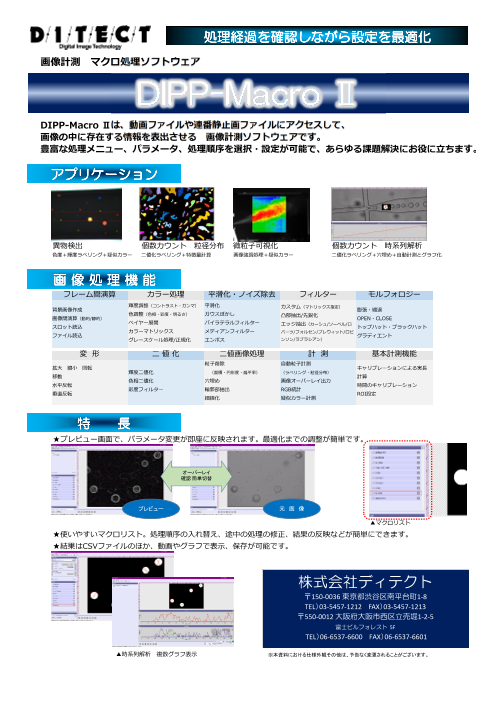 カタログの表紙