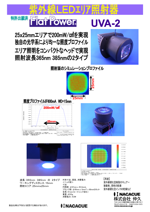 カタログの表紙