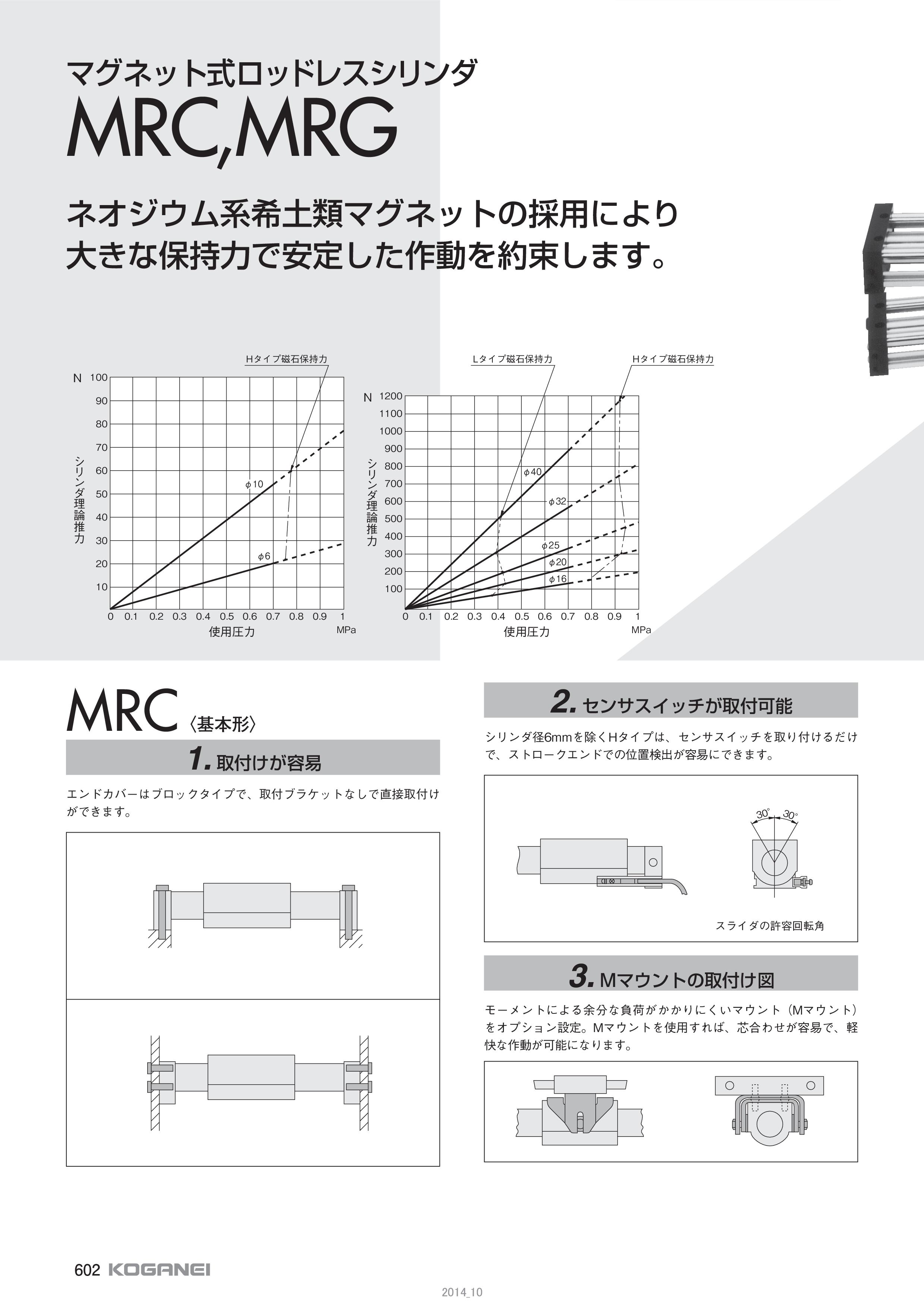 カタログの表紙