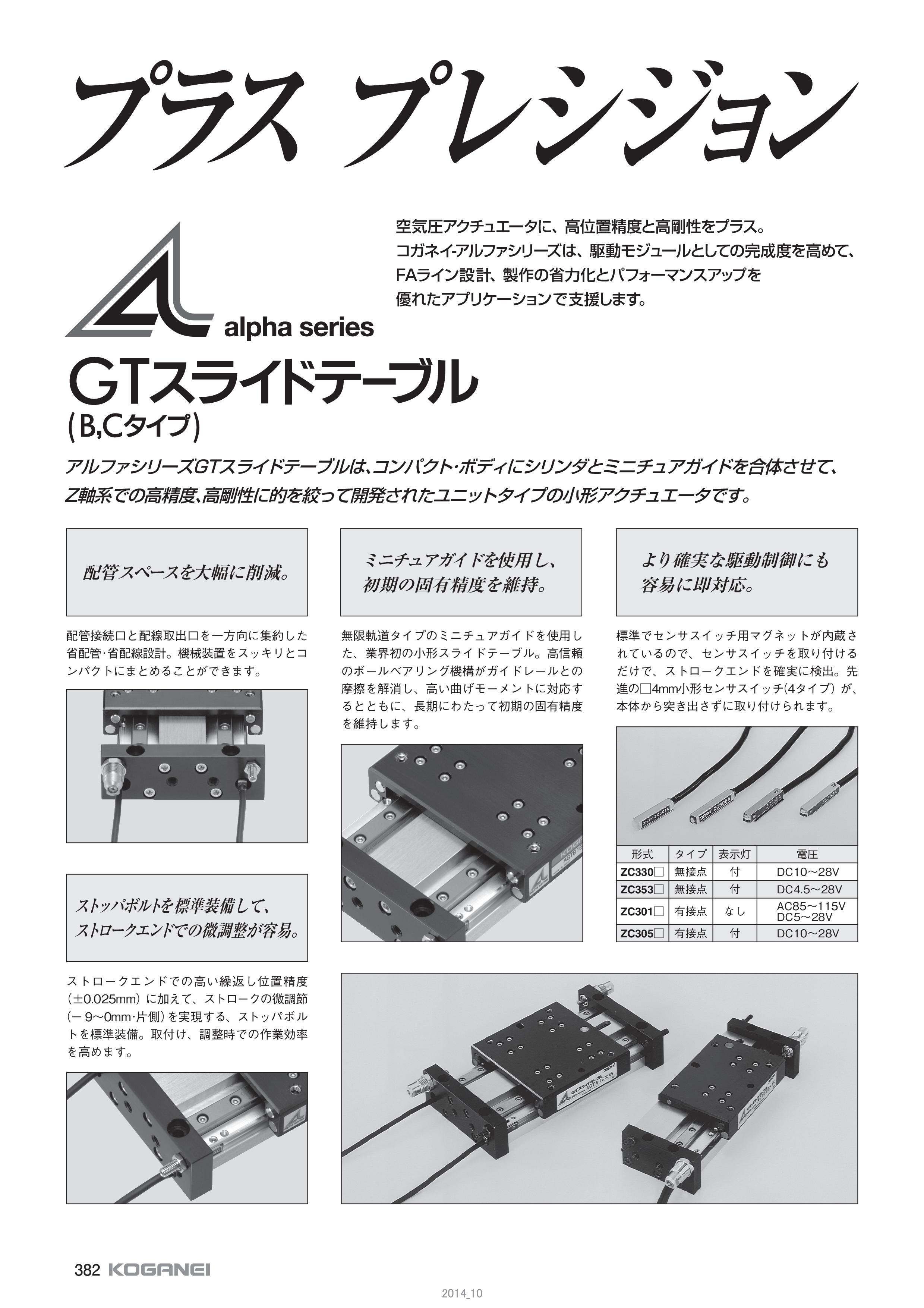 カタログの表紙