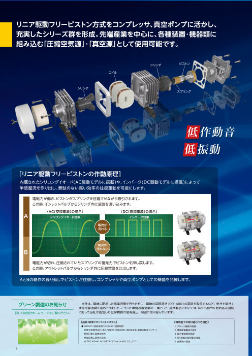 カタログの表紙