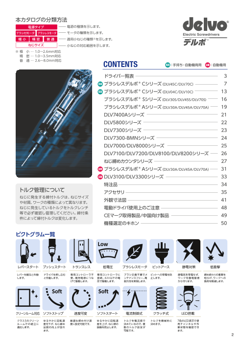 カタログの表紙