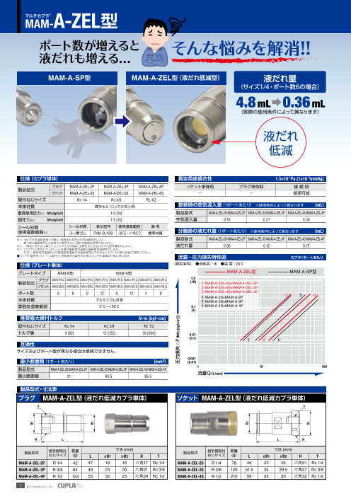 カタログの表紙