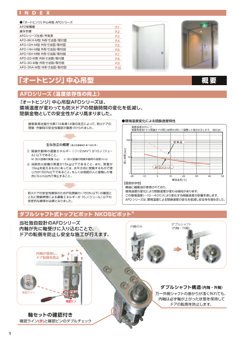 カタログの表紙