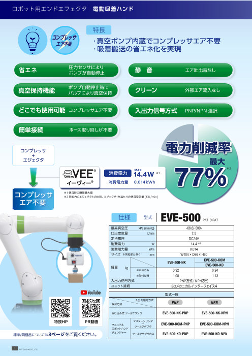 カタログの表紙