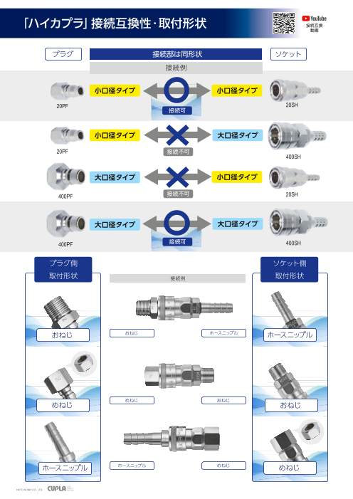 カタログの表紙