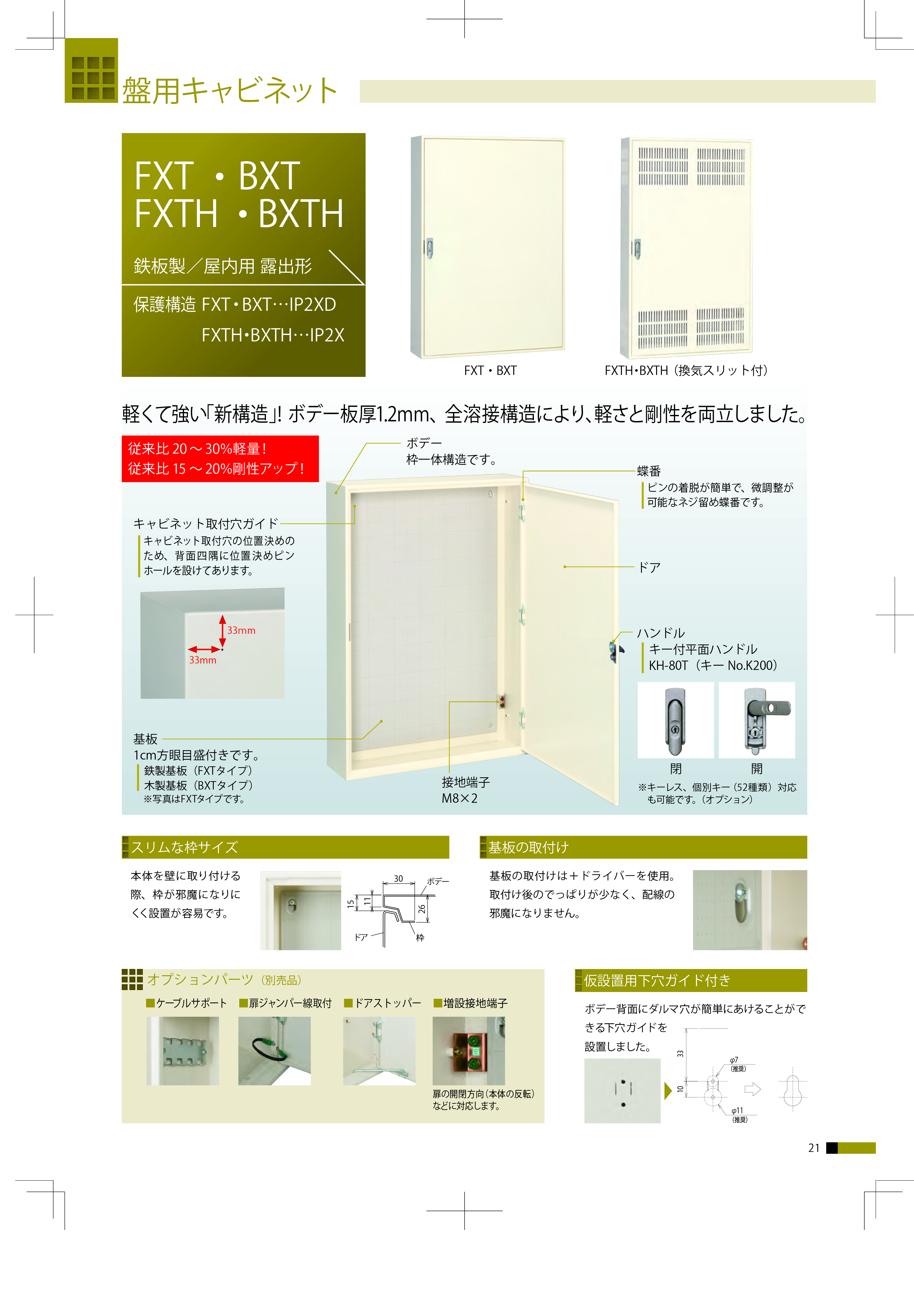 カタログの表紙