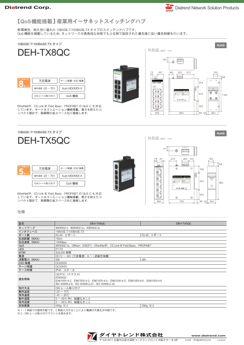 カタログの表紙