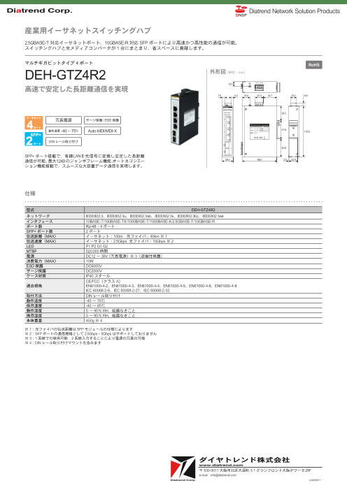 カタログの表紙