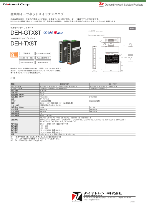 カタログの表紙