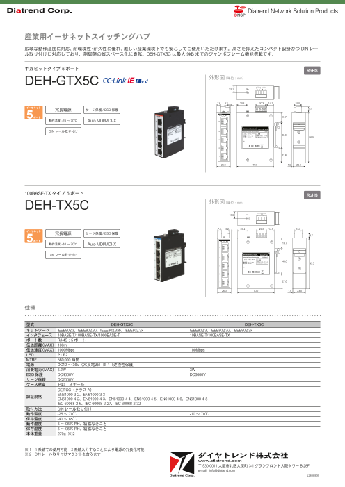 カタログの表紙