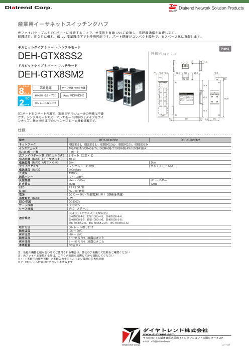 カタログの表紙