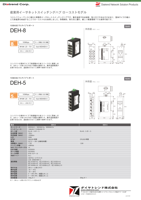 カタログの表紙