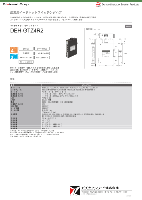 カタログの表紙