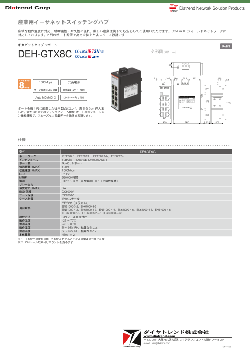 カタログの表紙
