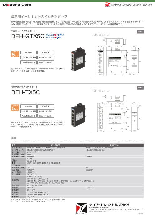 カタログの表紙