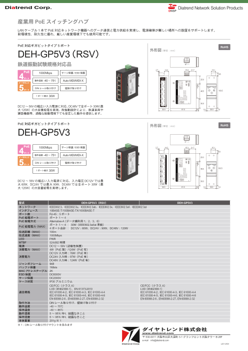カタログの表紙