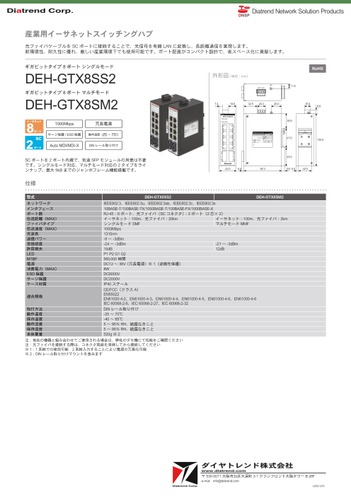 カタログの表紙
