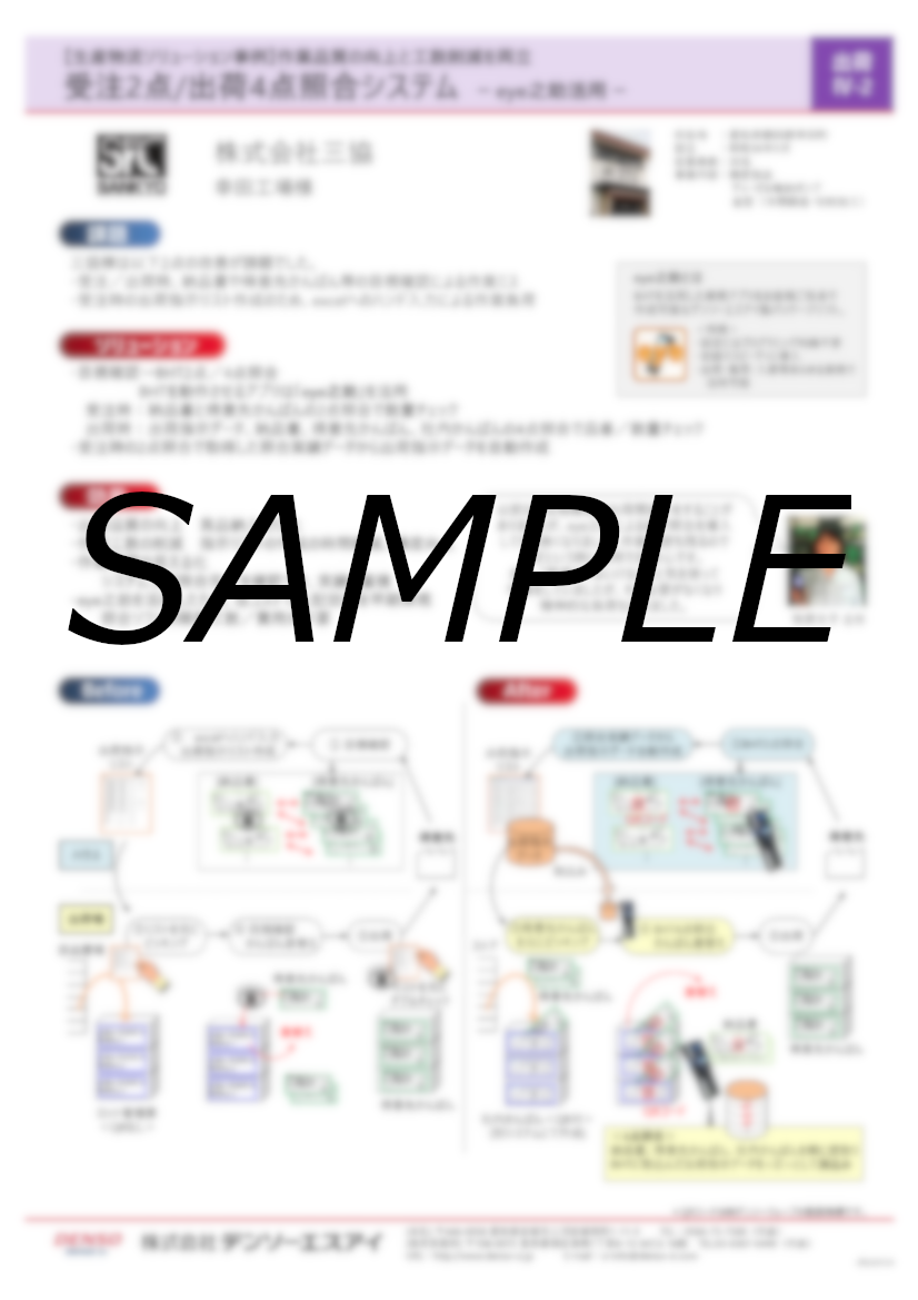 カタログの表紙