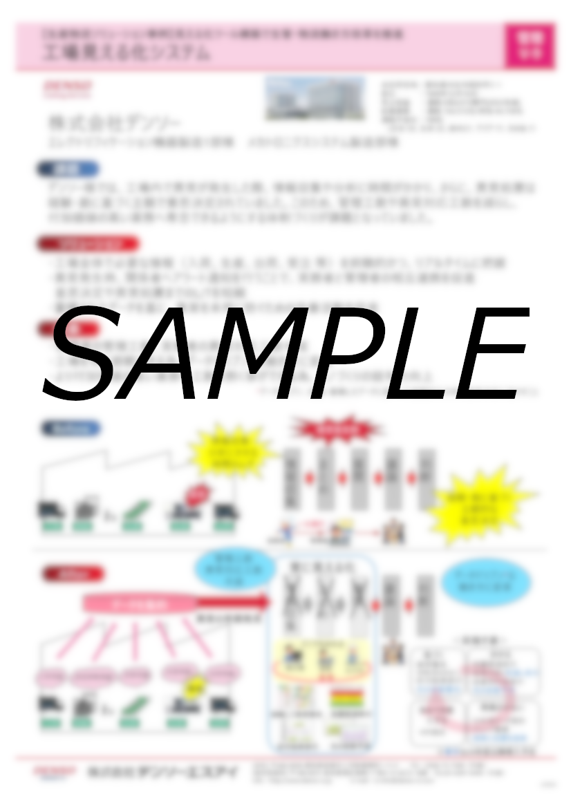 カタログの表紙