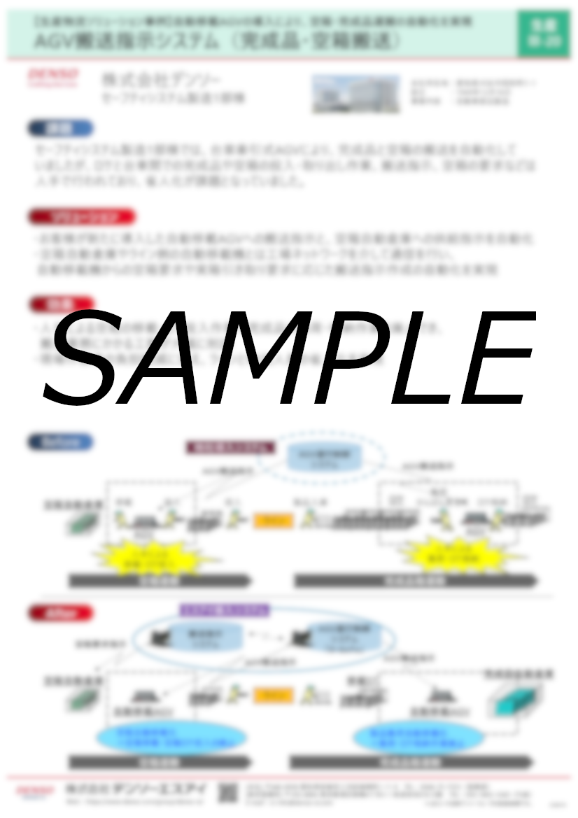 カタログの表紙