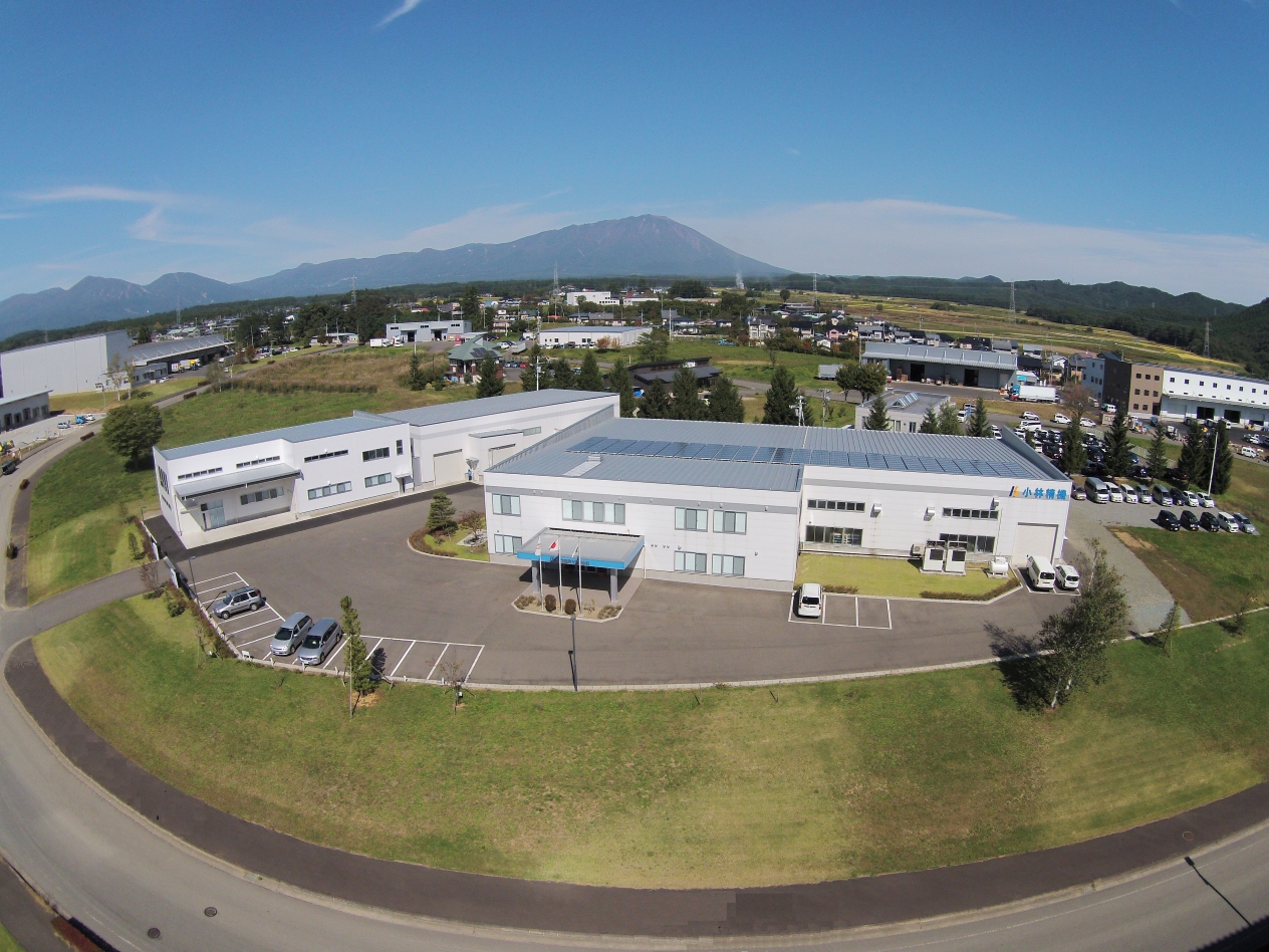 株式会社小林精機