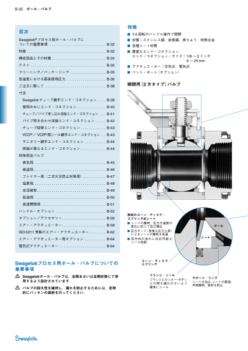 カタログの表紙