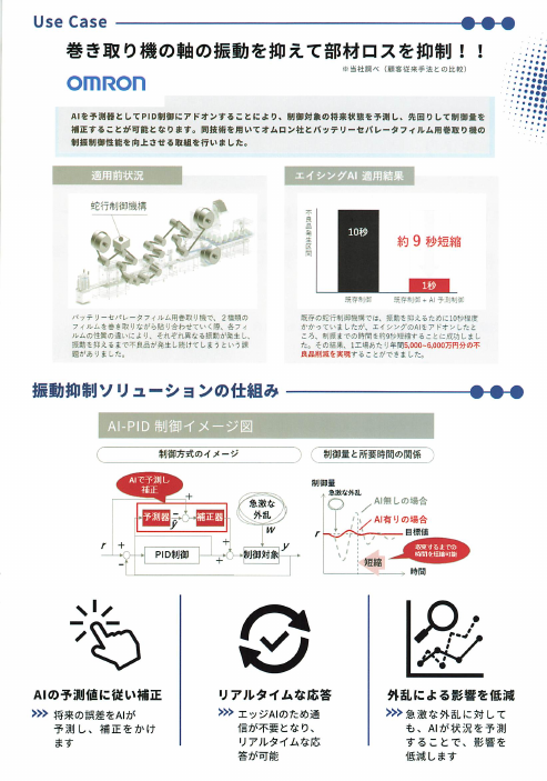 カタログの表紙