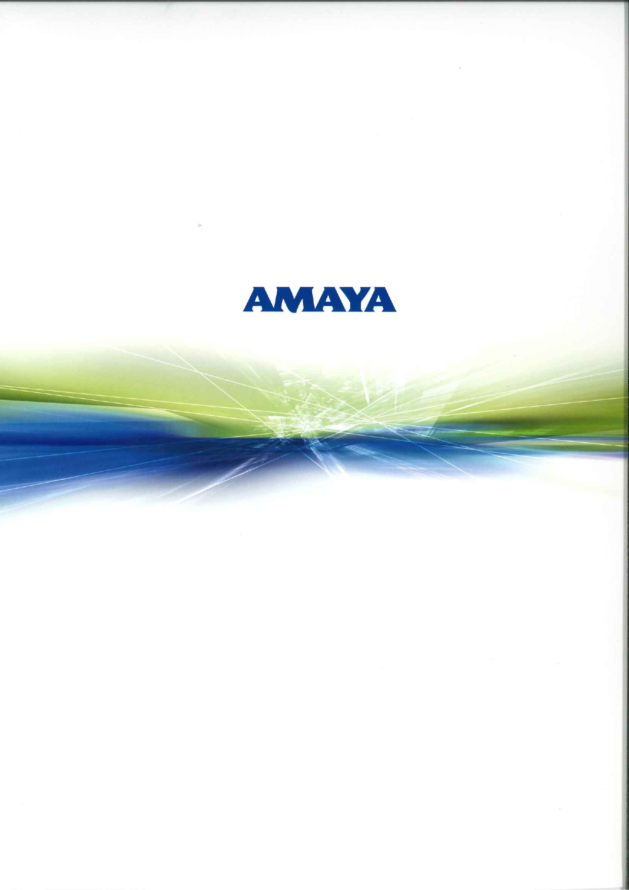 この企業の関連カタログの表紙