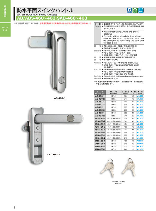 この企業の関連カタログの表紙