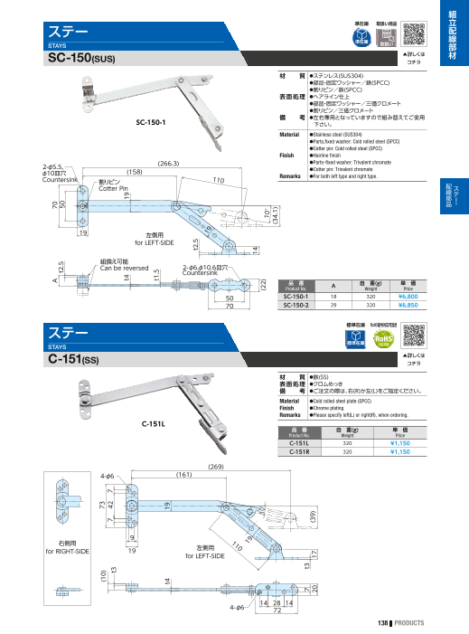 カタログの表紙