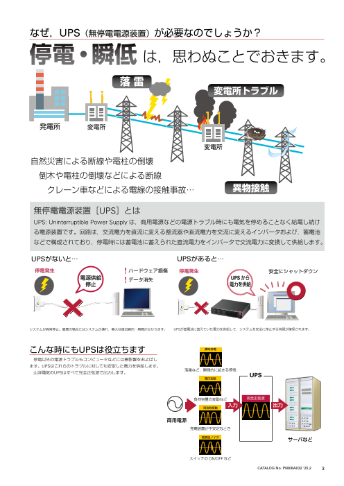 カタログの表紙