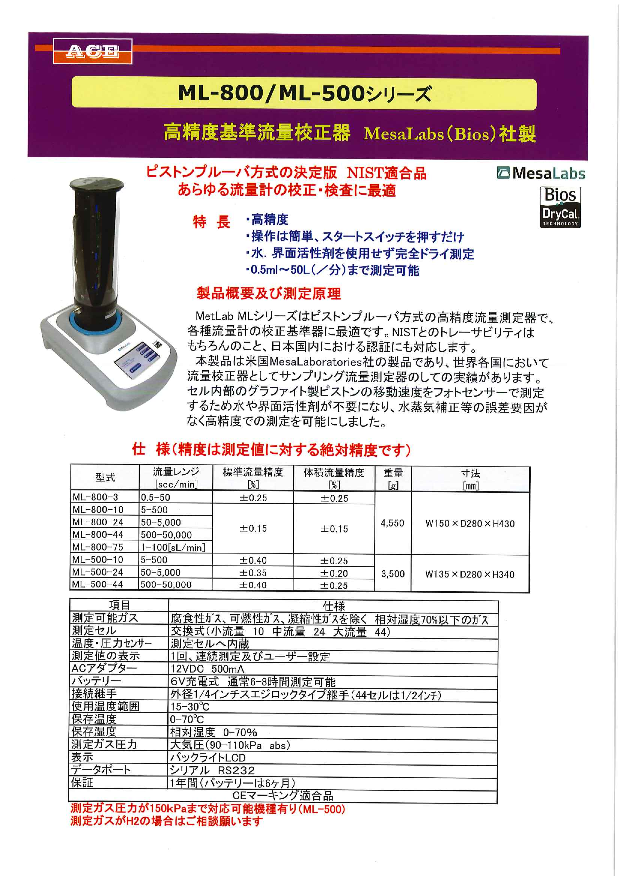 カタログの表紙