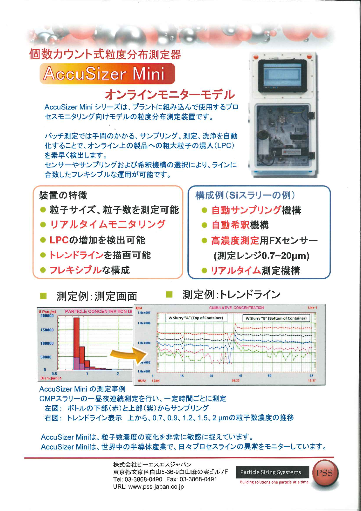 カタログの表紙