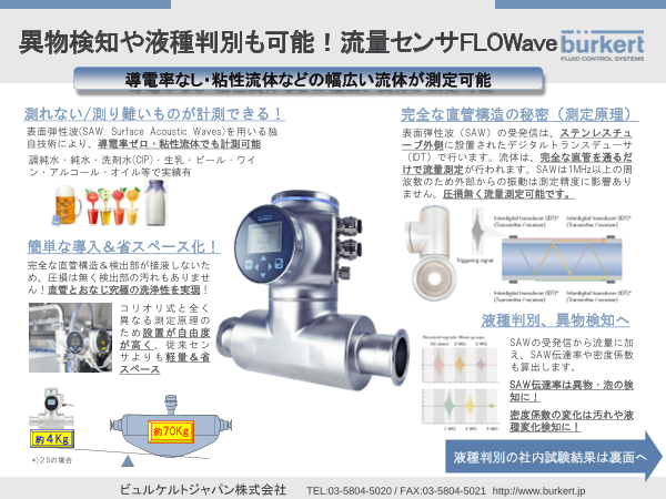 この企業の関連カタログの表紙