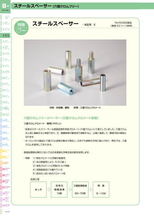 カタログの表紙